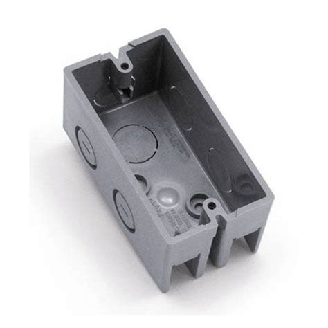 electrical gang box farm and fleet|Electrical Boxes: Junction Box, Outlet Box, Single Gang, 2 Gang.